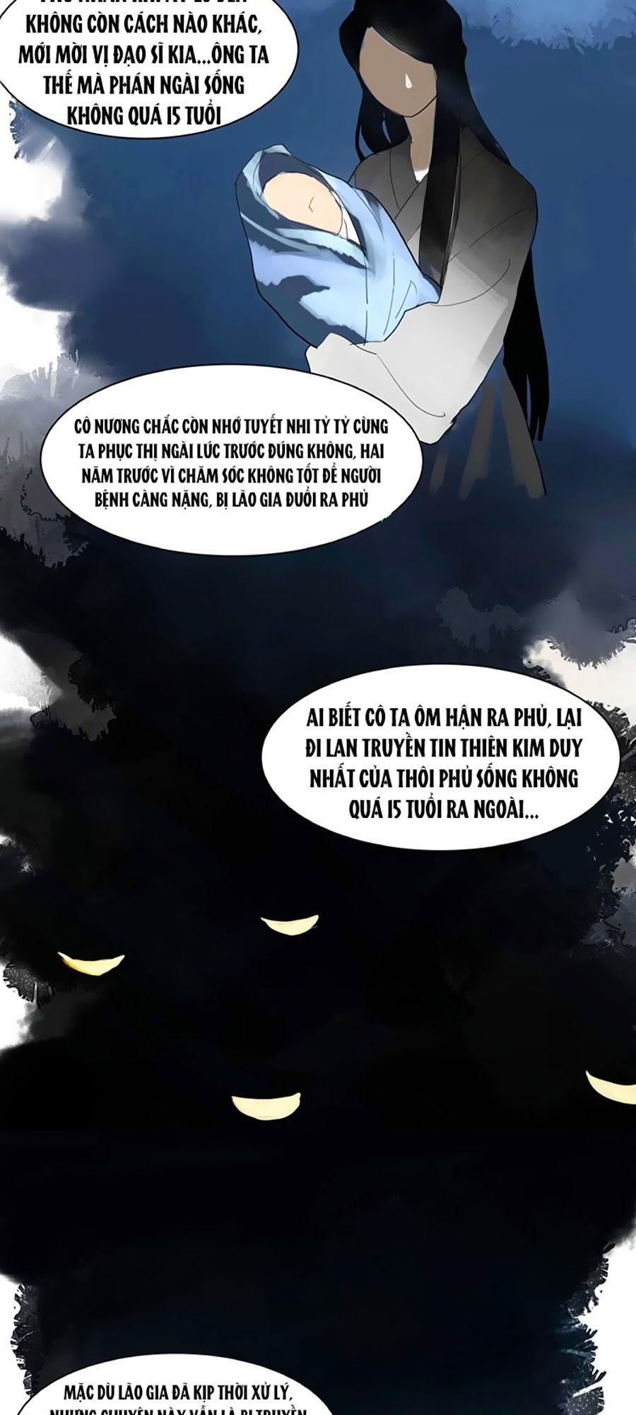 Muốn Làm Nữ Hiệp Quá Chapter 5 - 21