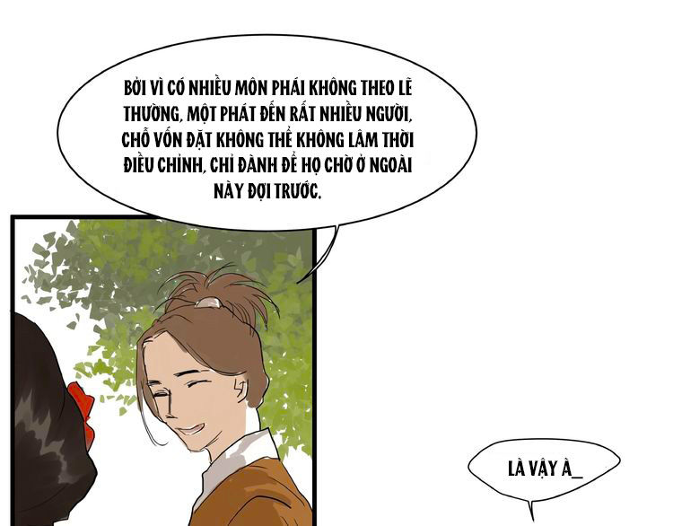 Muốn Làm Nữ Hiệp Quá Chapter 6 - 40