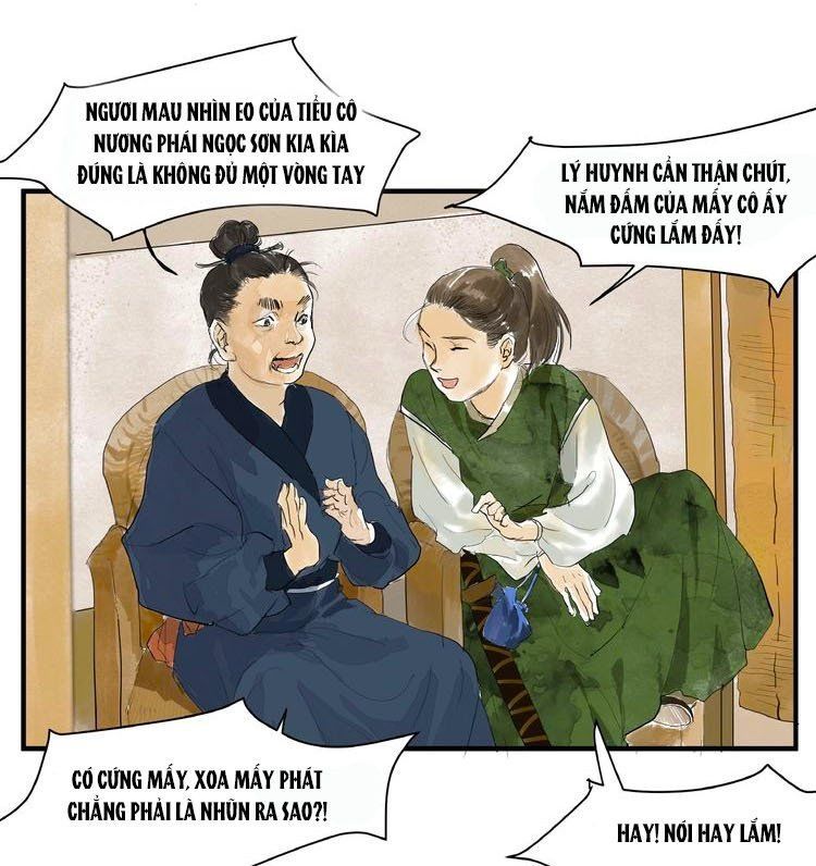 Muốn Làm Nữ Hiệp Quá Chapter 8 - 16