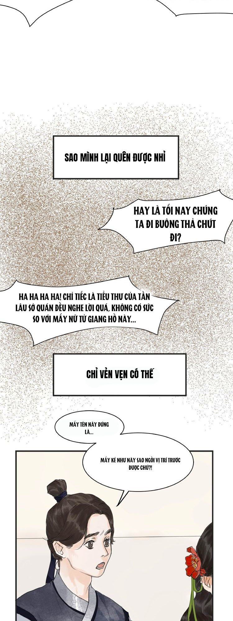 Muốn Làm Nữ Hiệp Quá Chapter 8 - 17