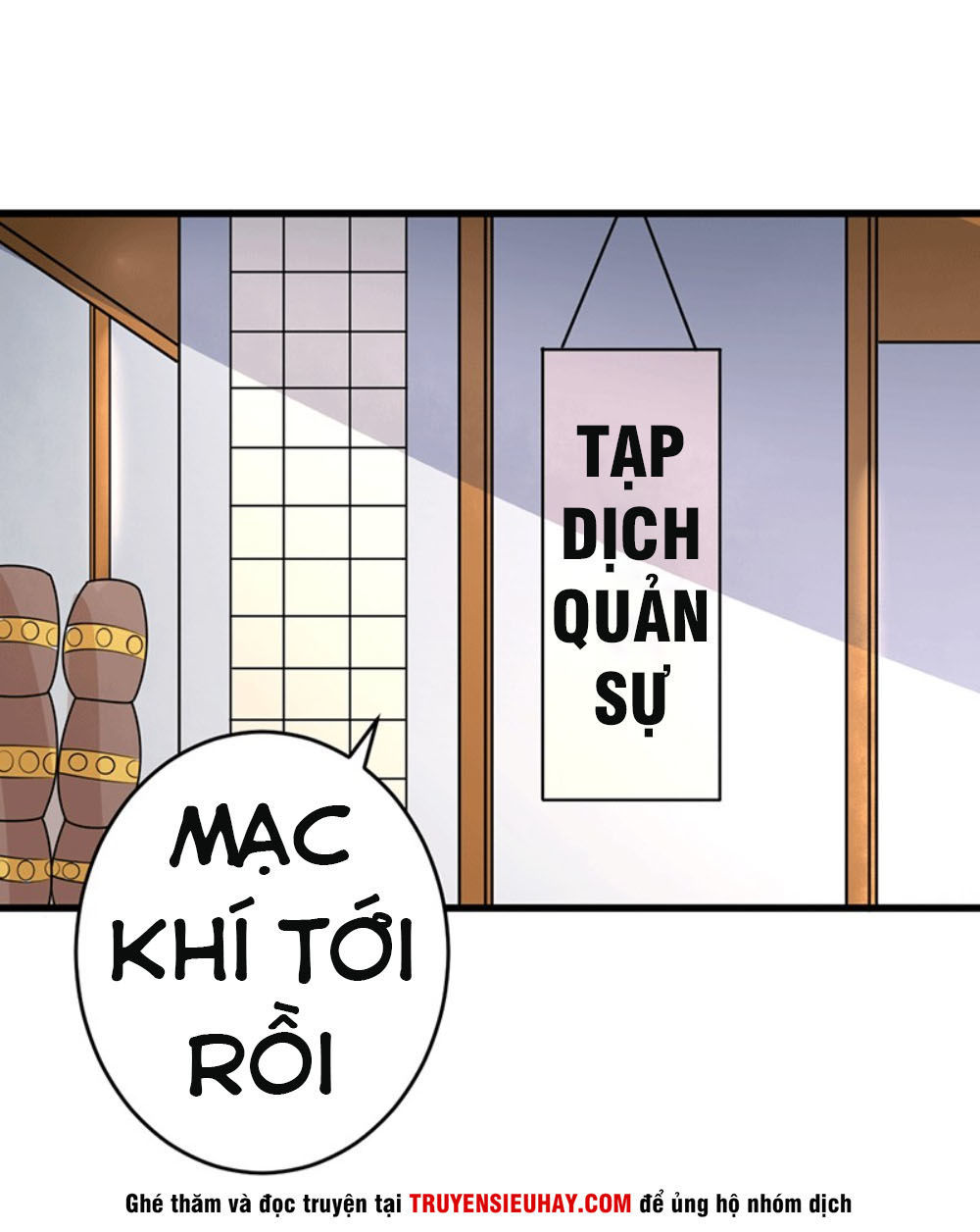 Ta Có Một Bộ Hỗn Độn Kinh Chapter 3 - 18