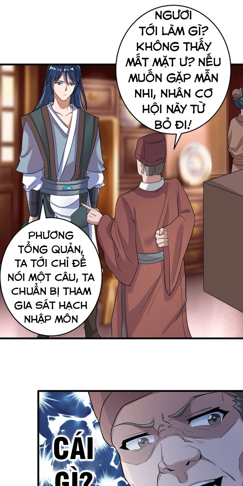 Ta Có Một Bộ Hỗn Độn Kinh Chapter 3 - 21