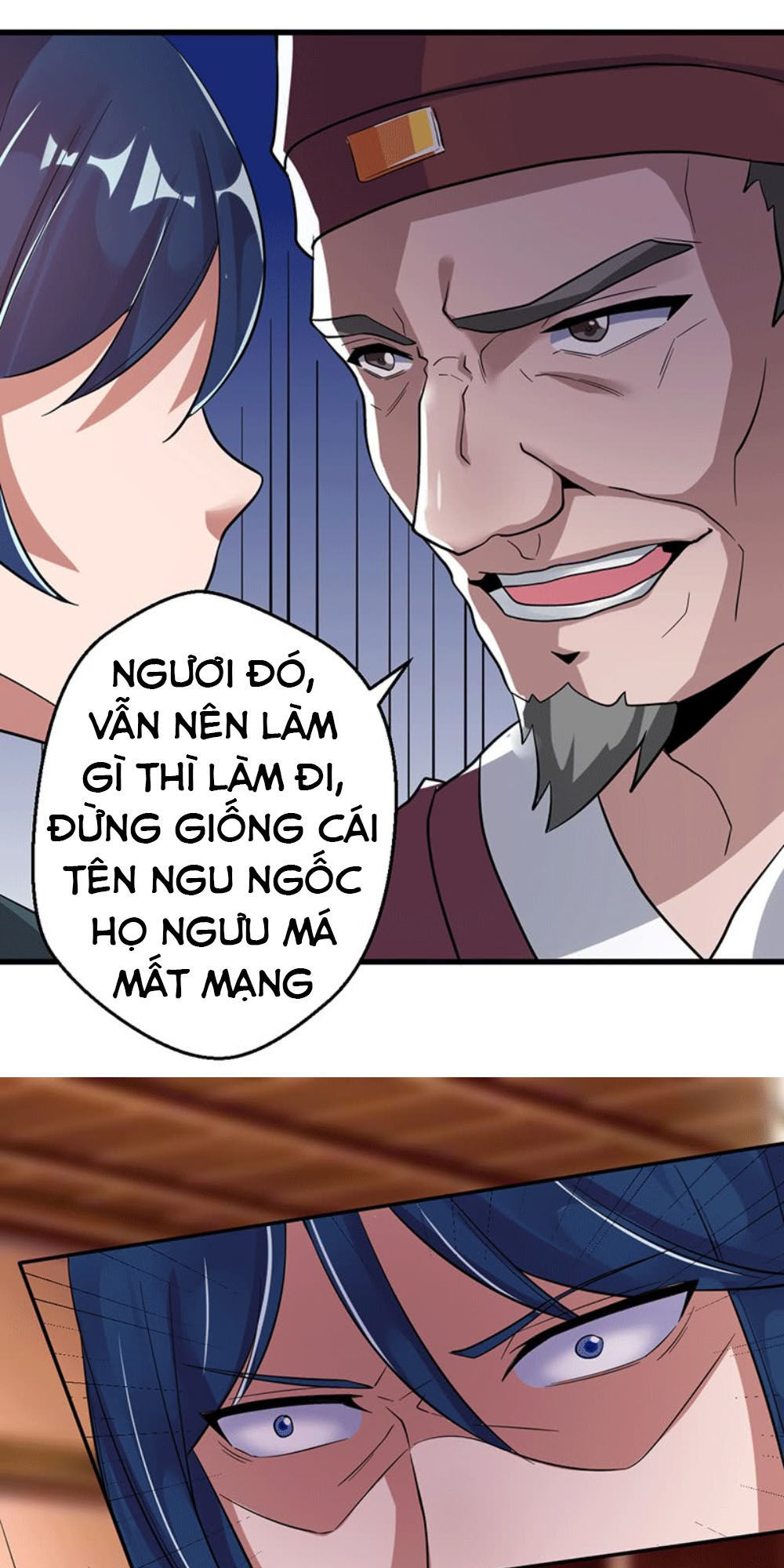 Ta Có Một Bộ Hỗn Độn Kinh Chapter 3 - 24