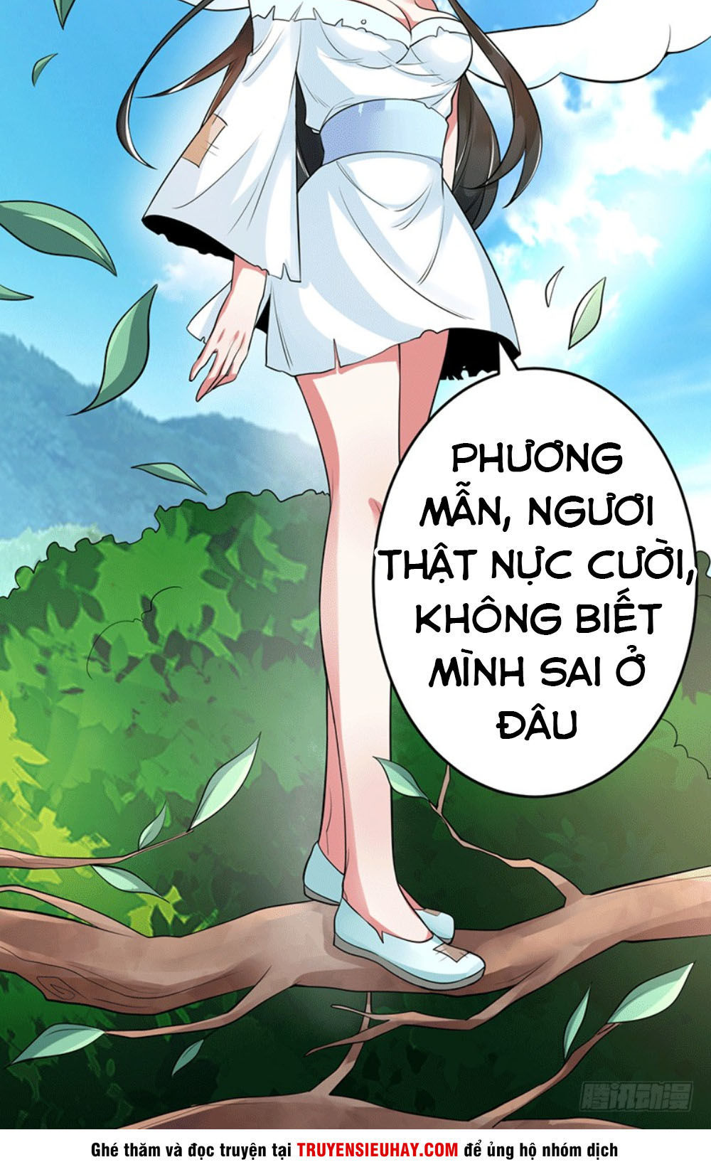 Ta Có Một Bộ Hỗn Độn Kinh Chapter 3 - 8