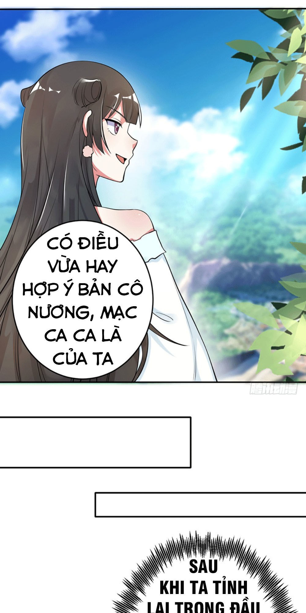 Ta Có Một Bộ Hỗn Độn Kinh Chapter 3 - 9