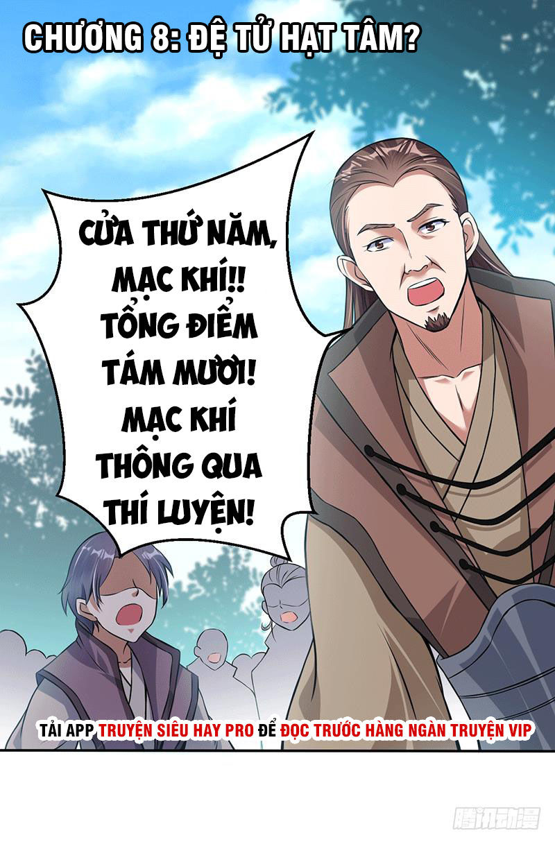 Ta Có Một Bộ Hỗn Độn Kinh Chapter 8 - 2