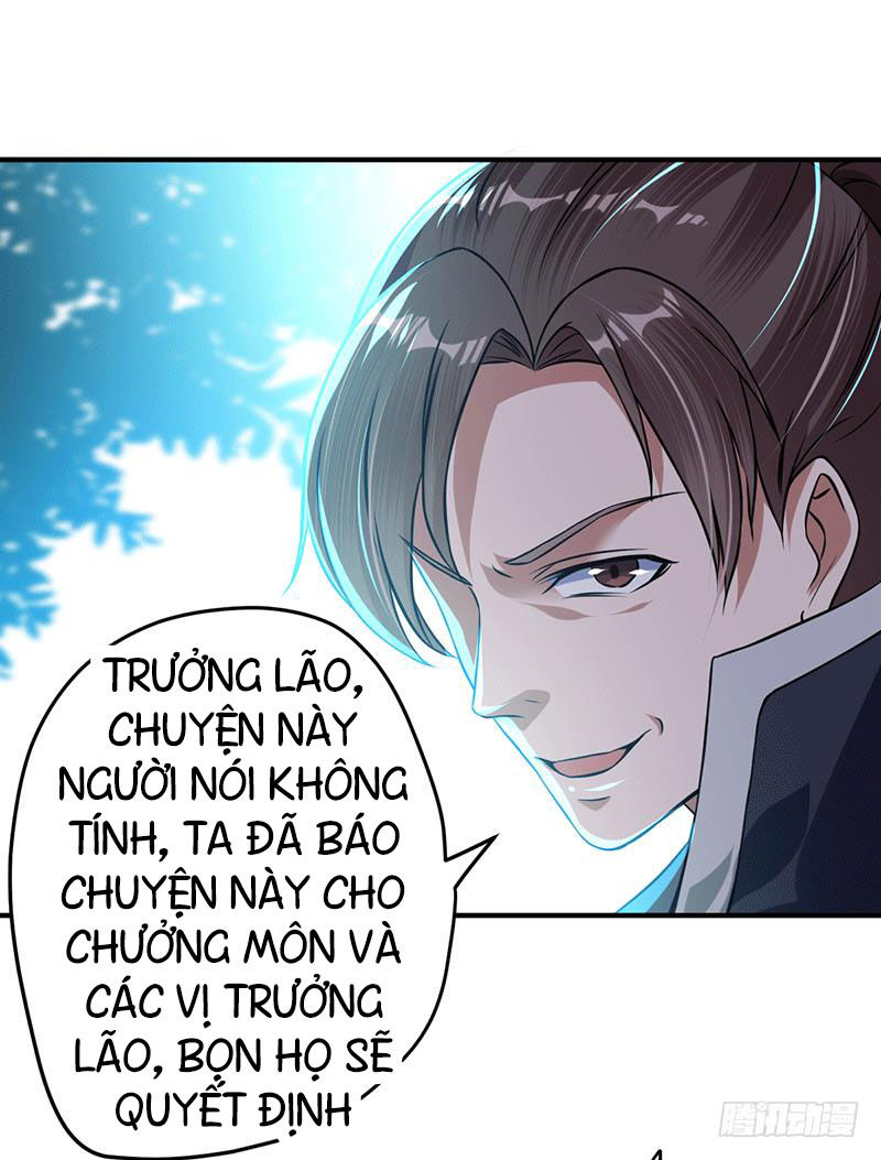 Ta Có Một Bộ Hỗn Độn Kinh Chapter 8 - 15