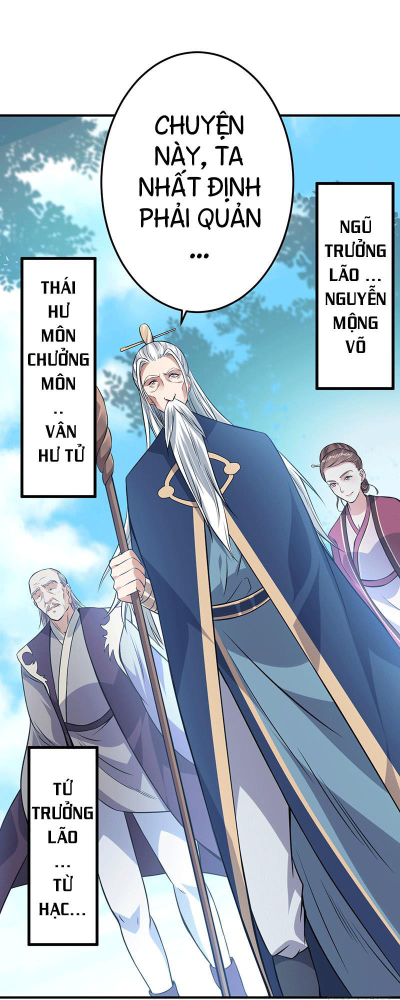 Ta Có Một Bộ Hỗn Độn Kinh Chapter 8 - 22