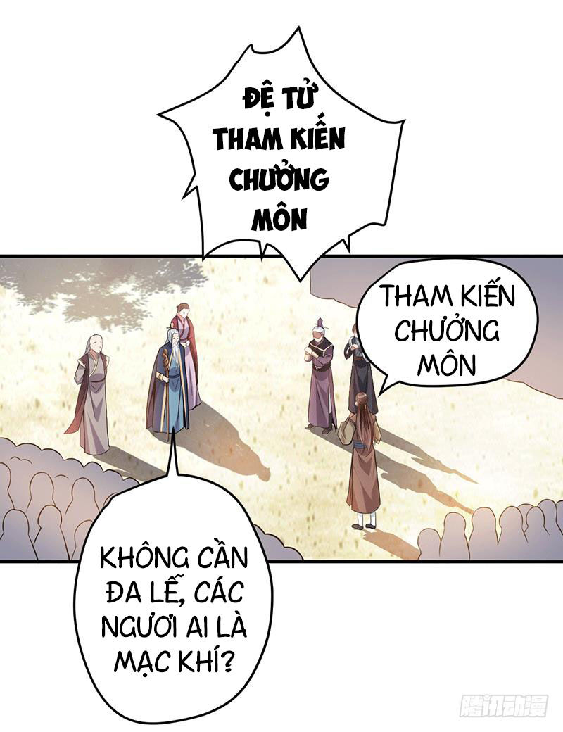 Ta Có Một Bộ Hỗn Độn Kinh Chapter 8 - 24