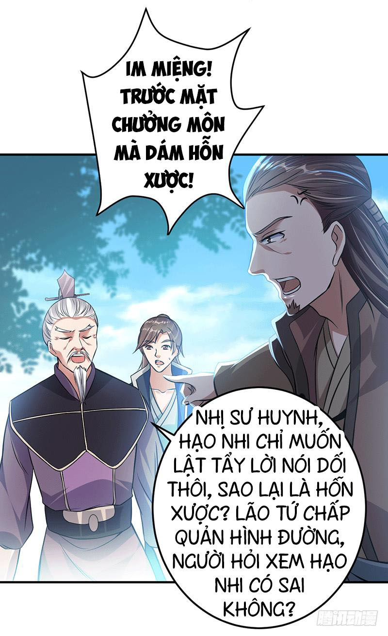 Ta Có Một Bộ Hỗn Độn Kinh Chapter 8 - 28