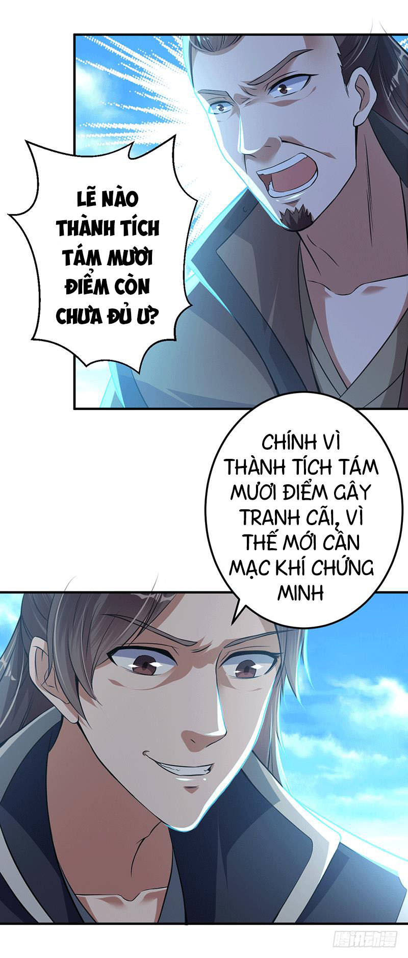 Ta Có Một Bộ Hỗn Độn Kinh Chapter 8 - 34