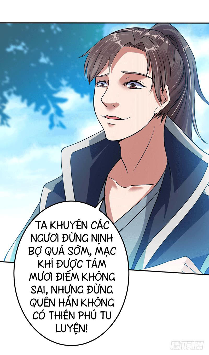 Ta Có Một Bộ Hỗn Độn Kinh Chapter 8 - 9