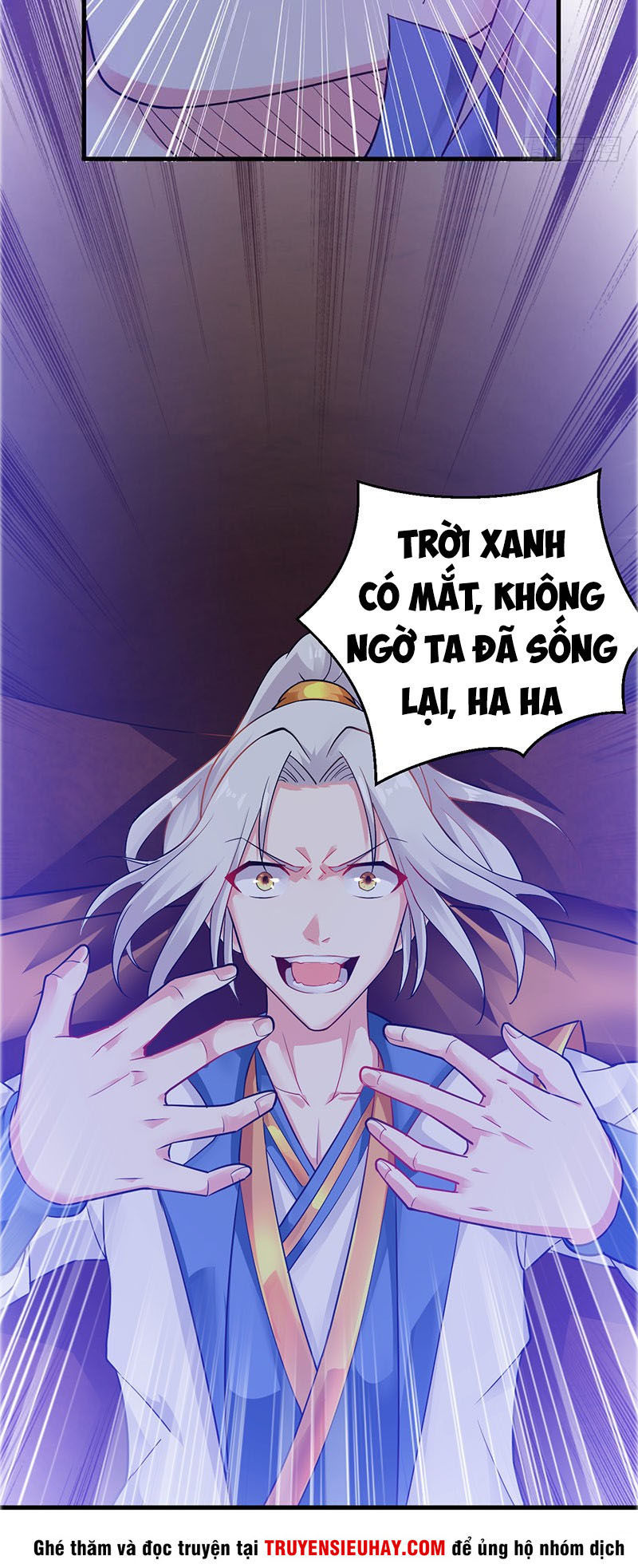 Tối Cường Hồn Phách Chapter 1 - 14