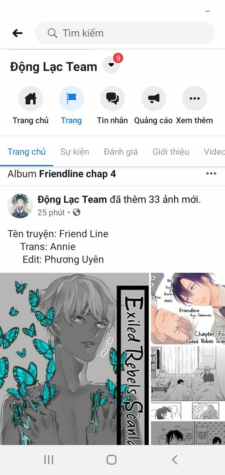 Friendline Chapter 4 - 2