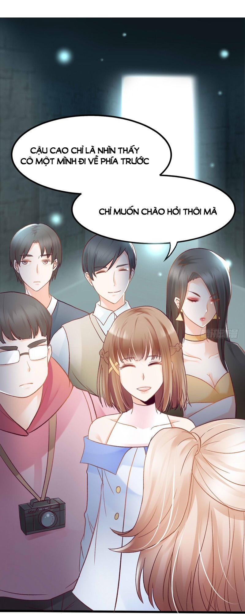 Trò Chơi Scandal Chapter 2 - 18