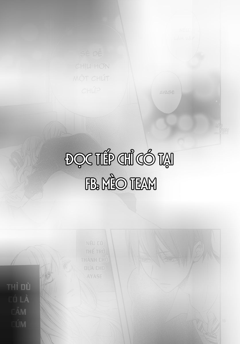 Boku Datte, Kiss Shitai. Chapter 13 - 18