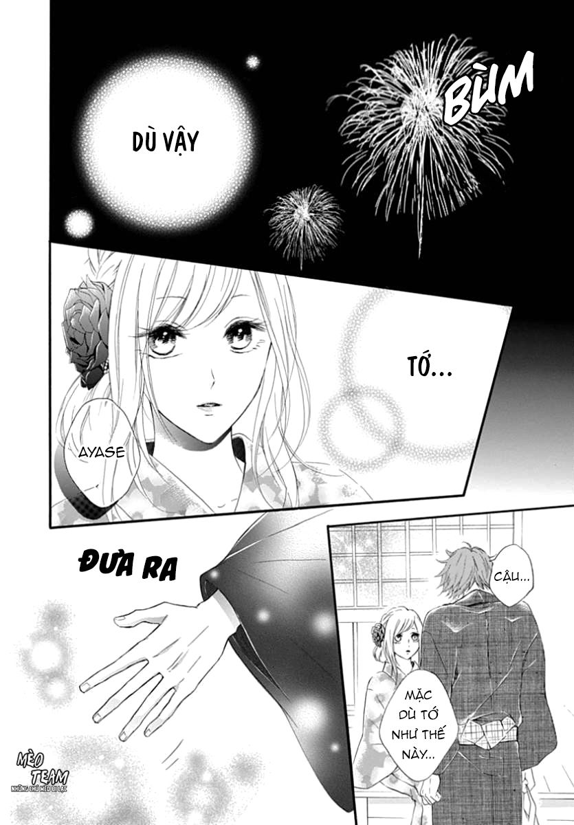 Boku Datte, Kiss Shitai. Chapter 6 - 23