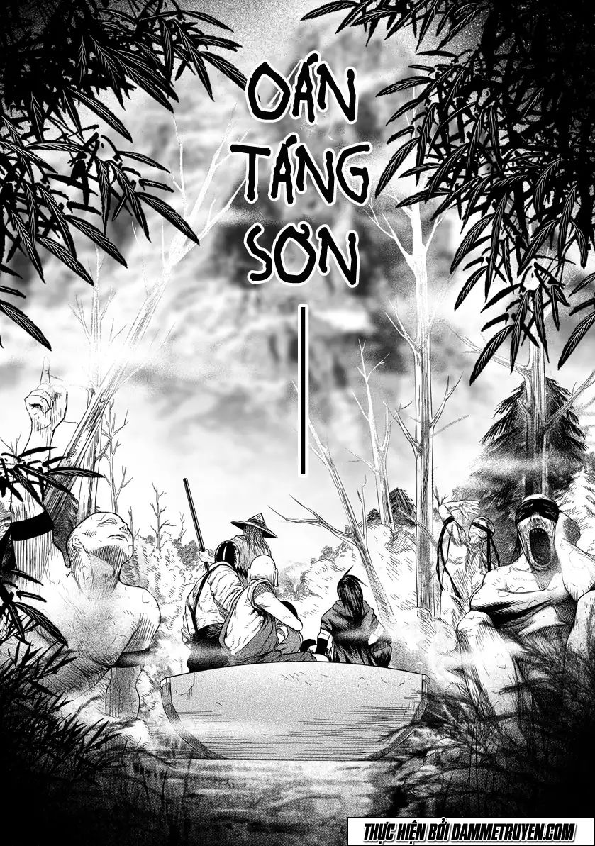 Thiên - Nhân Thống Nhất Chapter 17.1 - 8