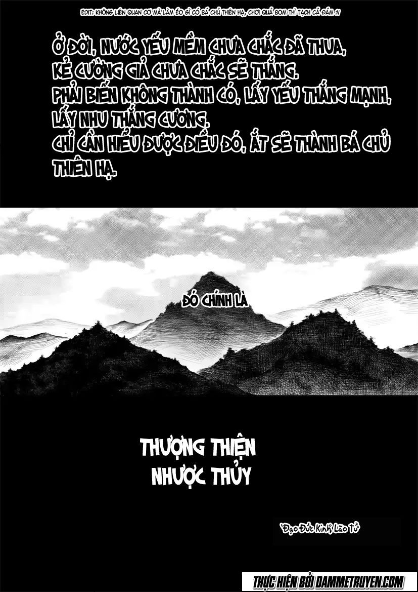 Thiên - Nhân Thống Nhất Chapter 27.1 - 31