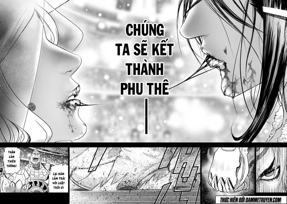 Thiên - Nhân Thống Nhất Chapter 29 - 9