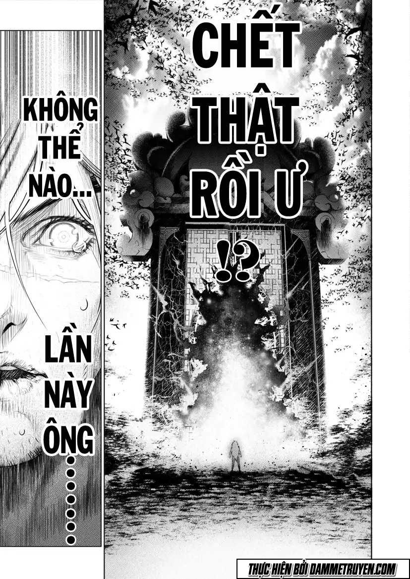 Thiên - Nhân Thống Nhất Chapter 58 - 11