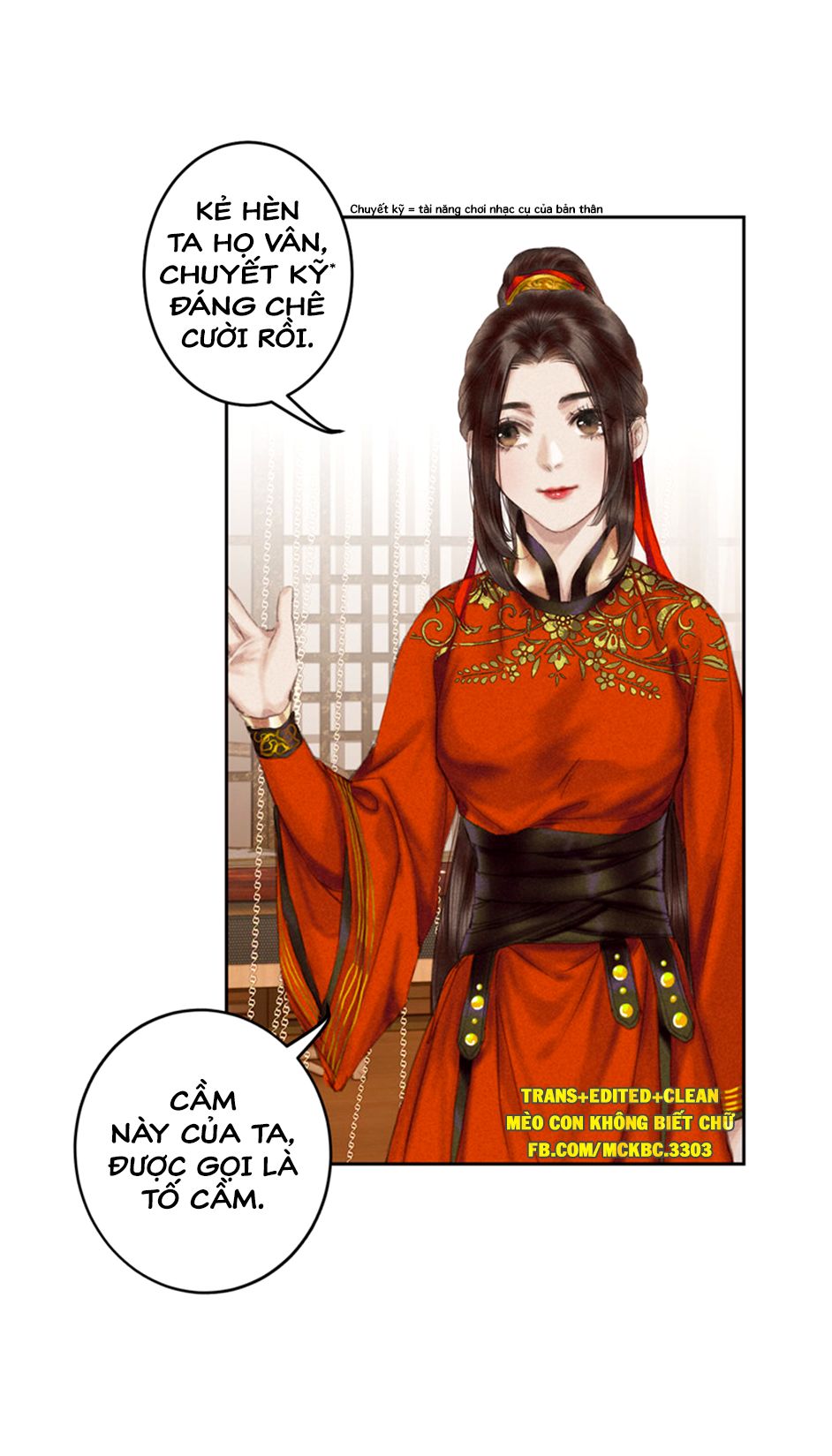 Tiếu Tạng Câu Chapter 4 - 5