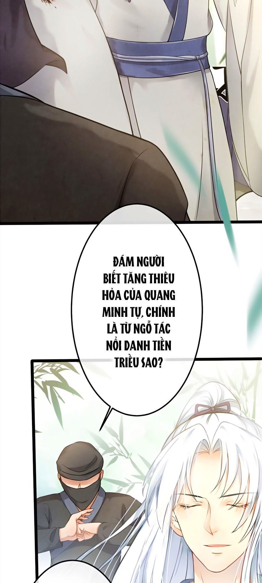 Thần Y Nữ Ngỗ Tác Chapter 1 - 35