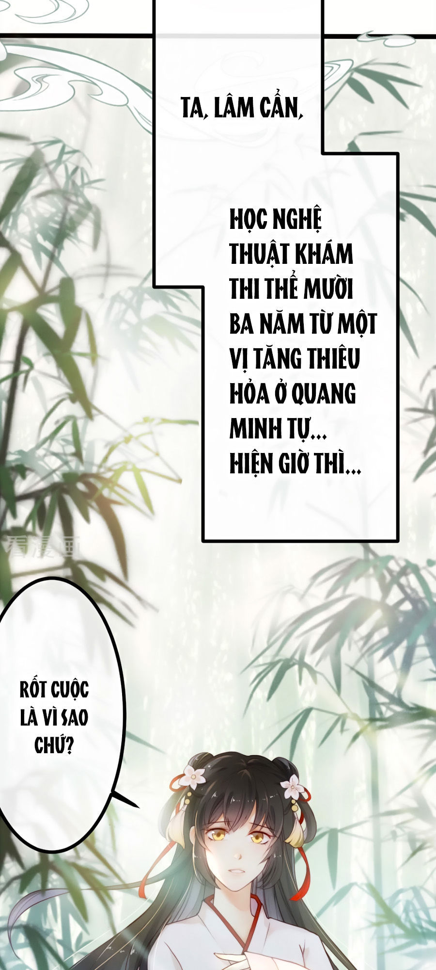 Thần Y Nữ Ngỗ Tác Chapter 1 - 6