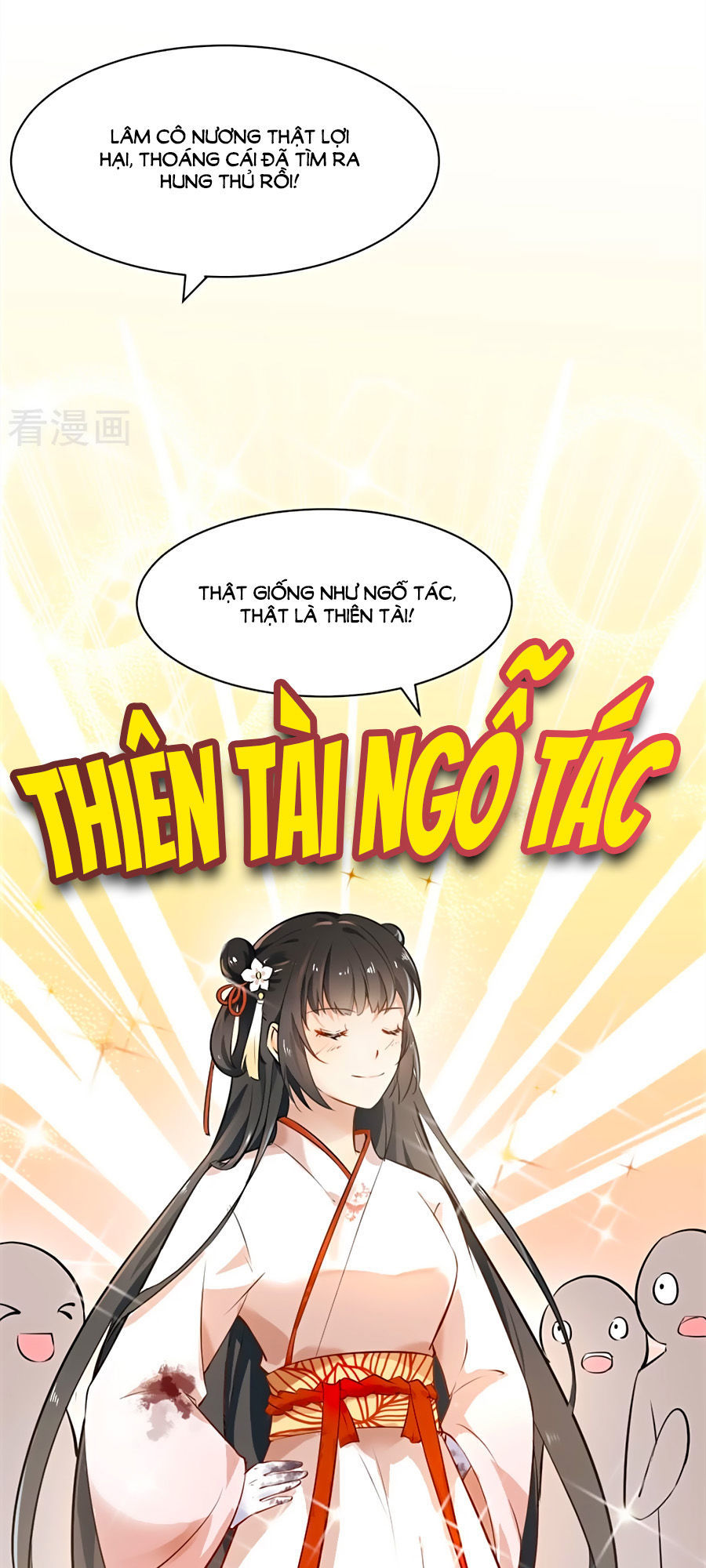 Thần Y Nữ Ngỗ Tác Chapter 3 - 19