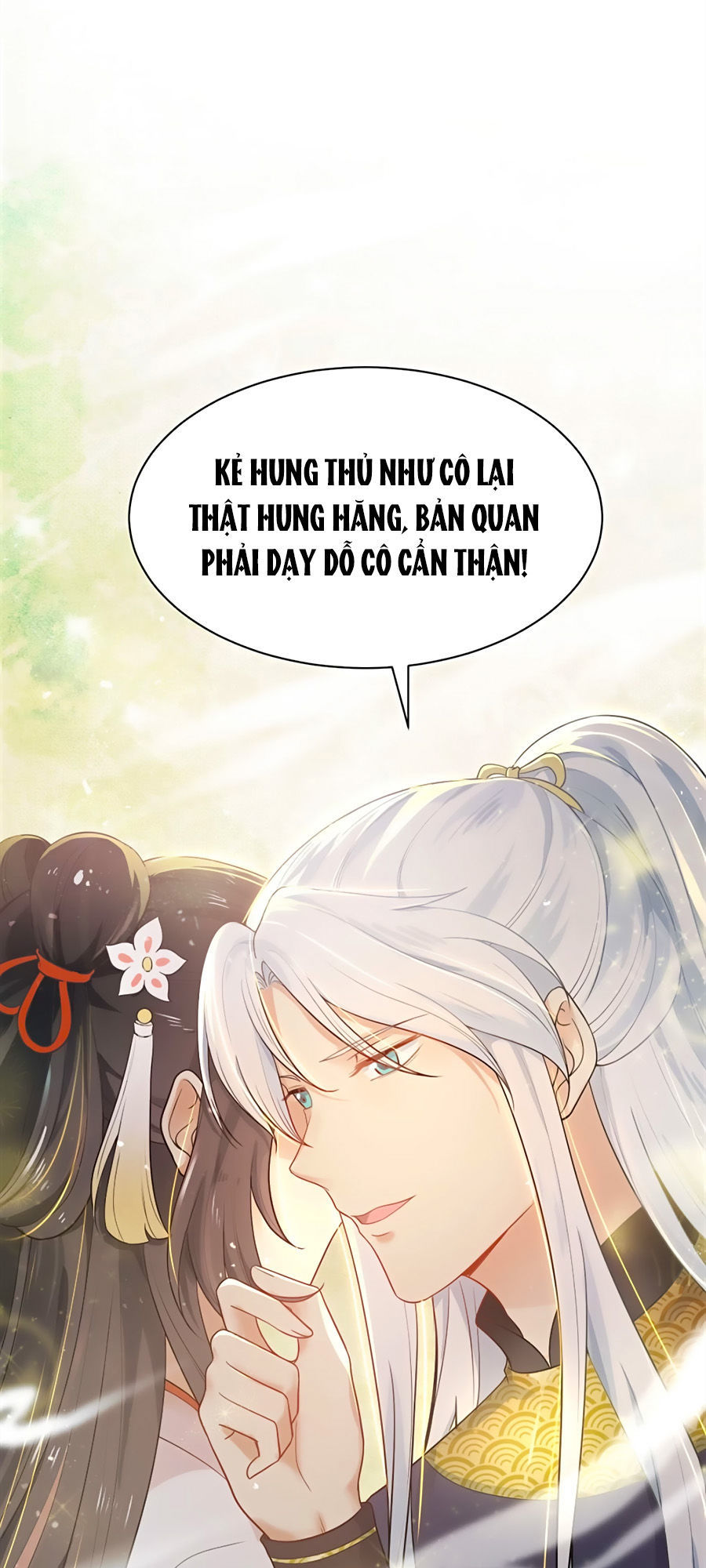 Thần Y Nữ Ngỗ Tác Chapter 3 - 31