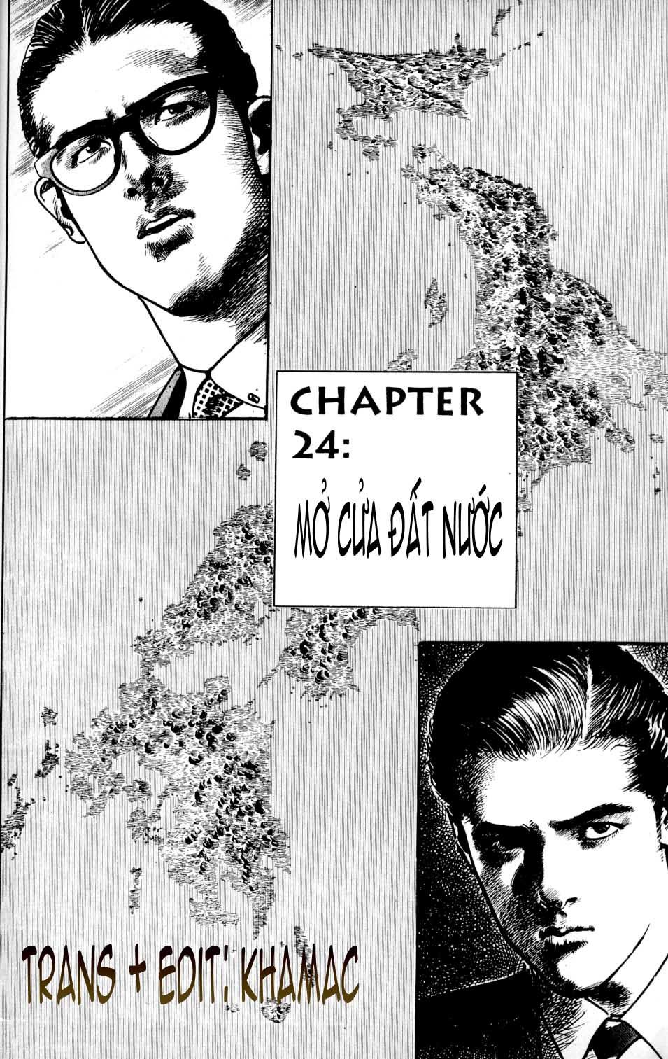 Sanctuary Chapter 24 - 2