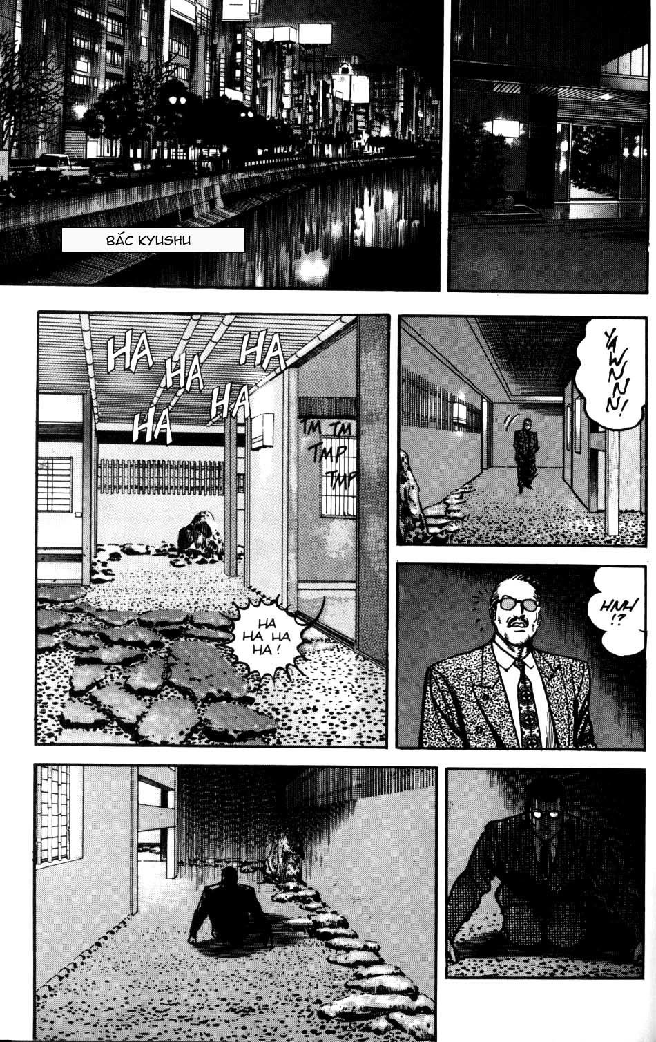 Sanctuary Chapter 46 - 23