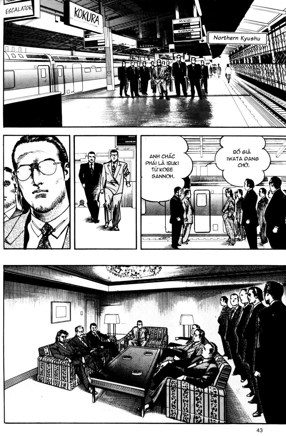 Sanctuary Chapter 55 - 18