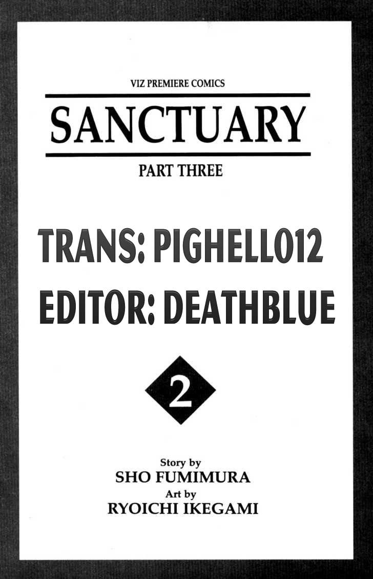 Sanctuary Chapter 56 - 3