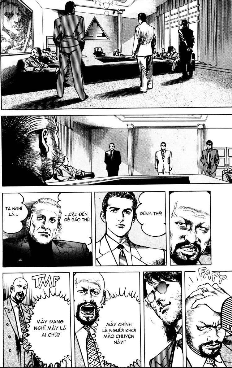 Sanctuary Chapter 63 - 6