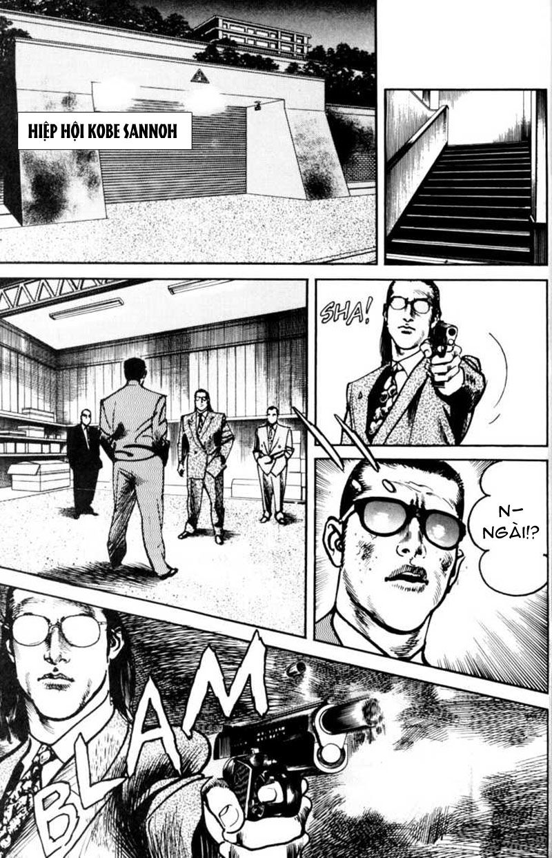 Sanctuary Chapter 67 - 20