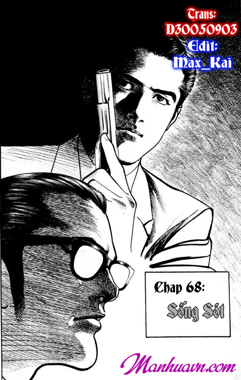 Sanctuary Chapter 68 - 7