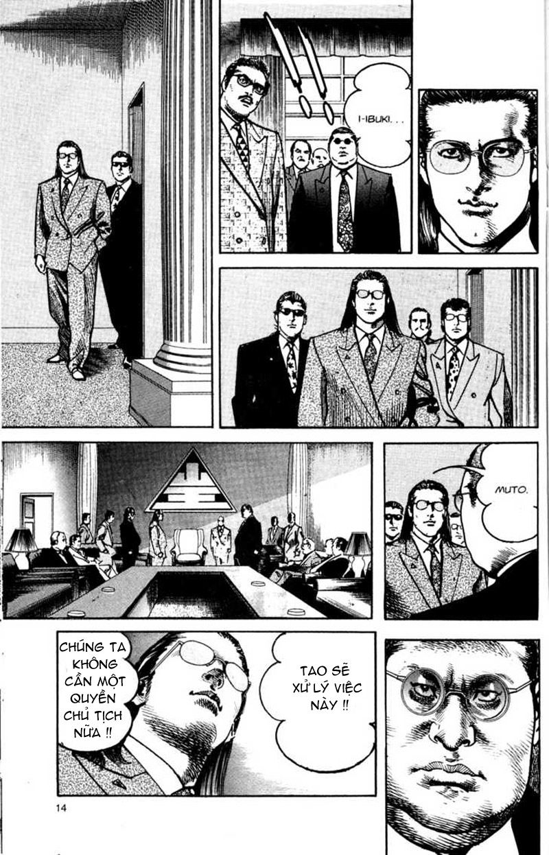 Sanctuary Chapter 74 - 11