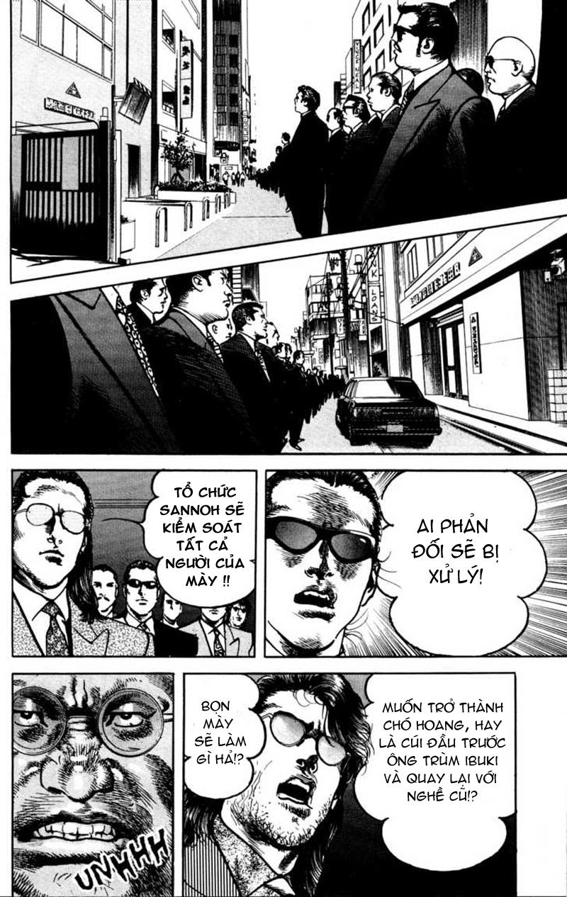 Sanctuary Chapter 74 - 16