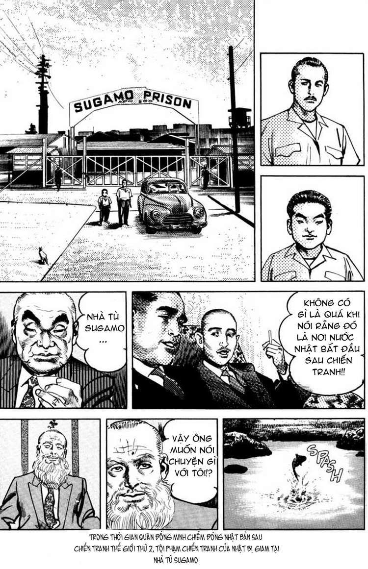 Sanctuary Chapter 75 - 20