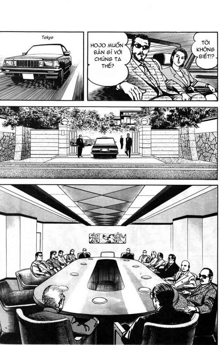 Sanctuary Chapter 80 - 18