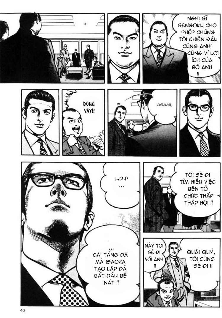 Sanctuary Chapter 83 - 14