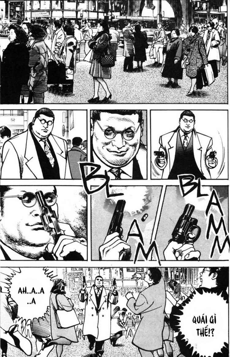 Sanctuary Chapter 83 - 18