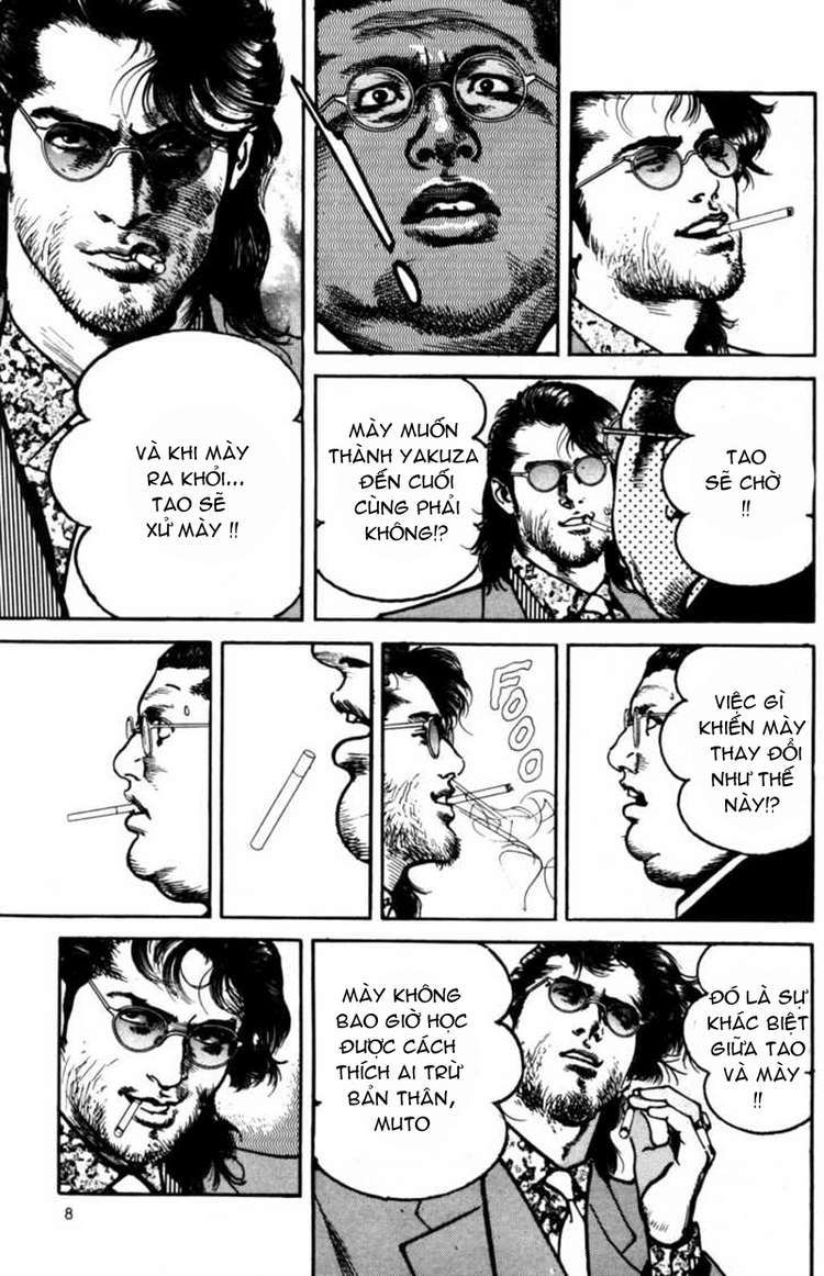 Sanctuary Chapter 84 - 9