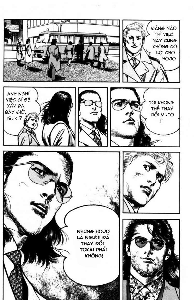 Sanctuary Chapter 84 - 10