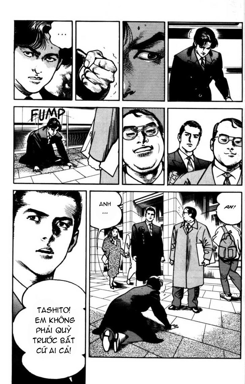 Sanctuary Chapter 85 - 8