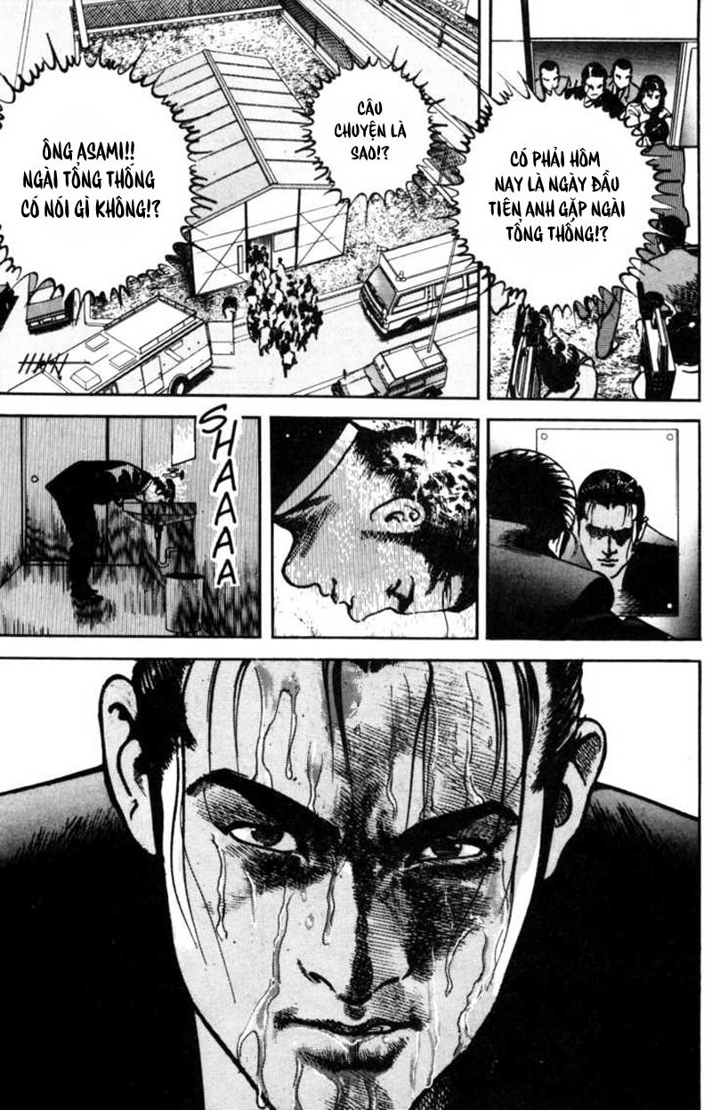 Sanctuary Chapter 86 - 23