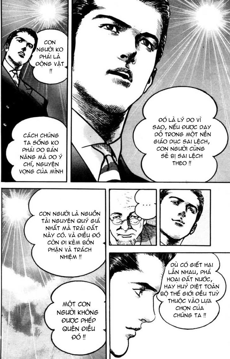 Sanctuary Chapter 87 - 17