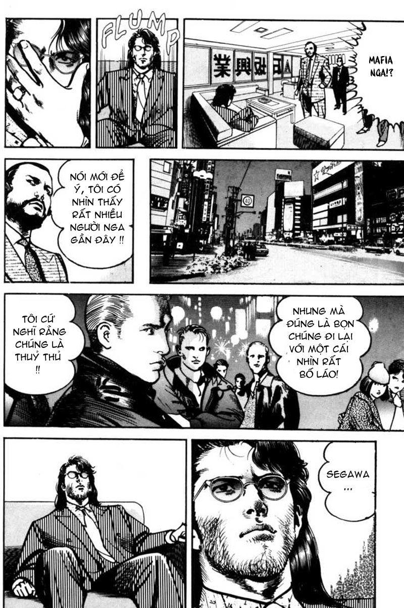 Sanctuary Chapter 89 - 3