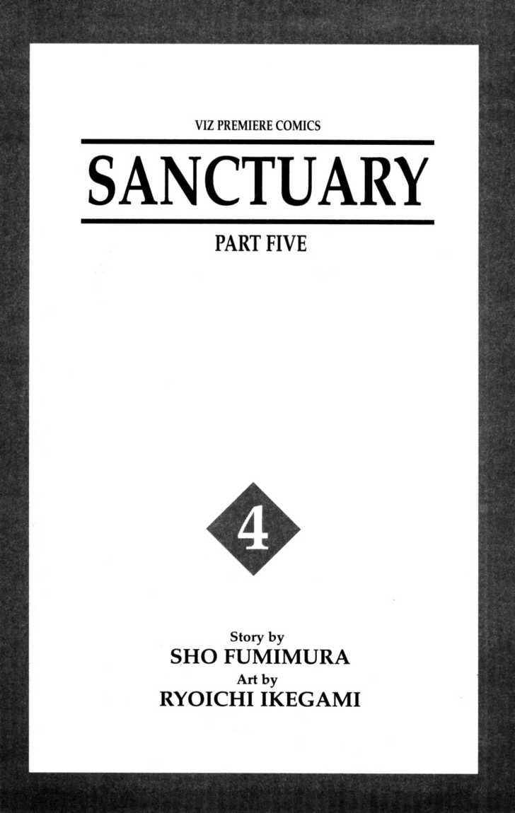 Sanctuary Chapter 90 - 2